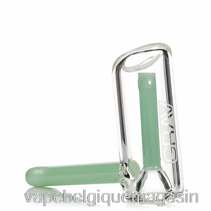 Vape Jetable Grav Mini Bulleur Marteau Accent Vert Menthe